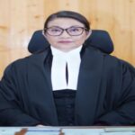Justice Meenakshi Madan Rai