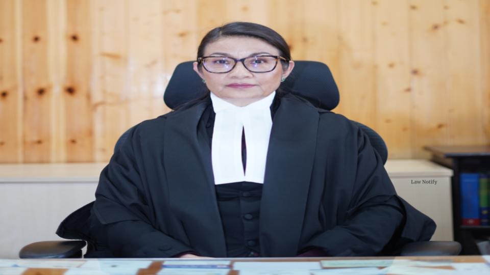 Justice Meenakshi Madan Rai
