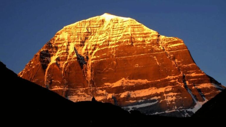 Kailash Manasarovar