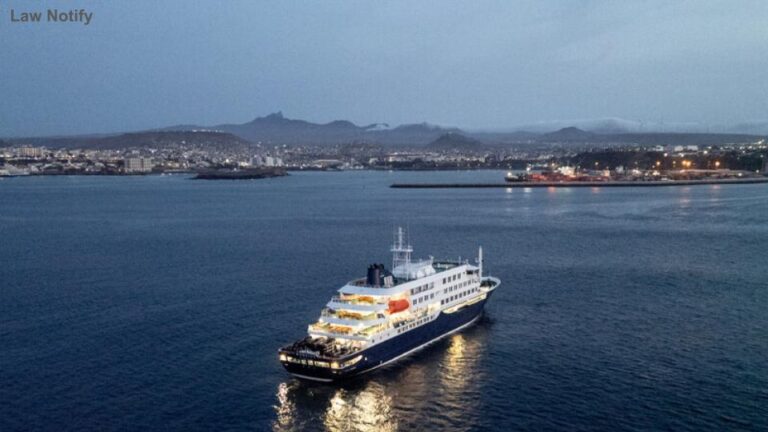 MV Hondius Cruise Ship