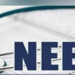 NEET paper leak case