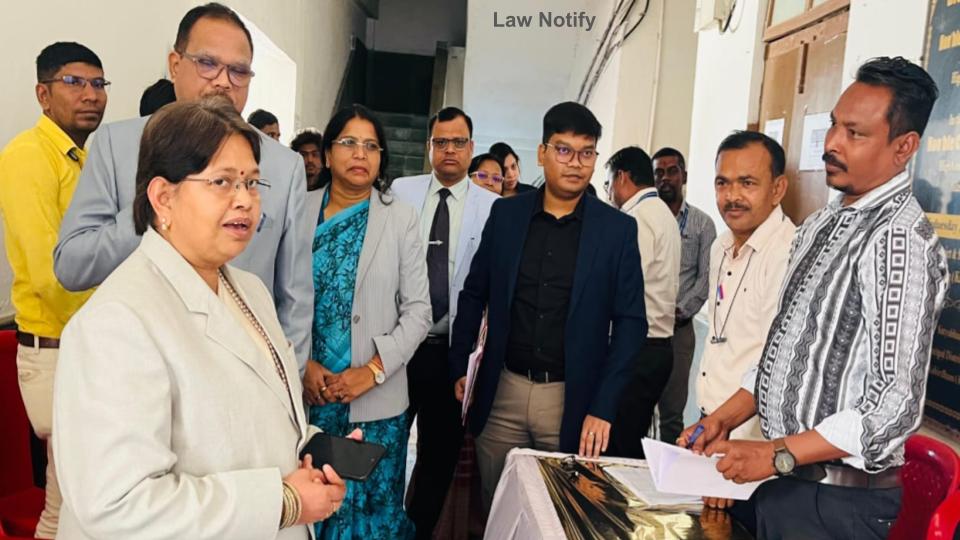 National Lok Adalat 2026 Organized in Kabirdham District Court Chhattisgarh