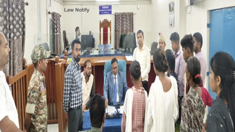 National Lok Adalat 2026 Organized in Kondagaon Court Complex