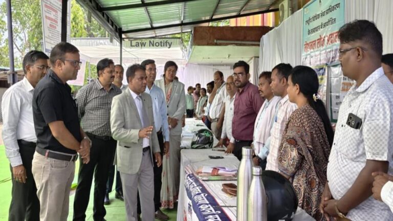 National Lok Adalat Organized Successfully in Balod District 2026