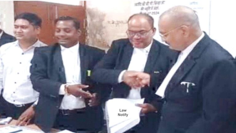 Raipur District Bar Association Election 2026