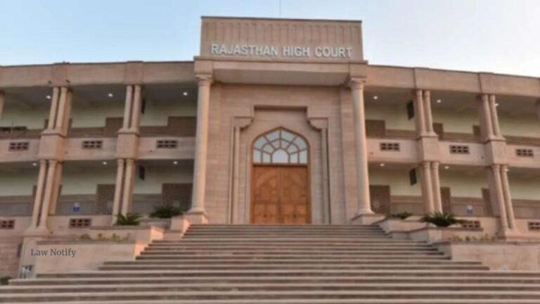 Rajasthan High Court