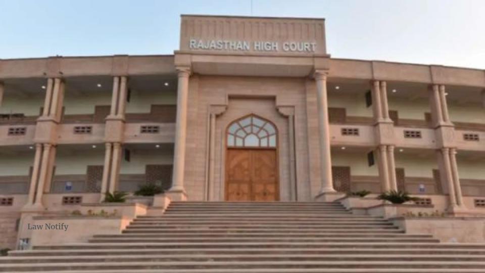 Rajasthan High Court