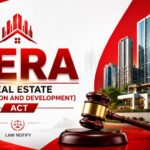 Real Estate Regulation and Development Act (RERA)
