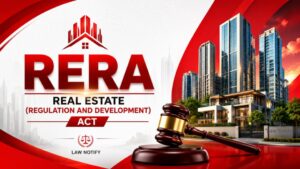 Real Estate Regulation and Development Act (RERA)
