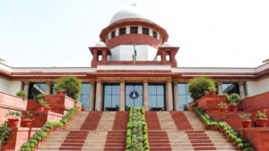 Supreme Court of India SCI