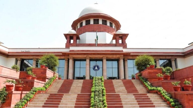 Supreme Court of India SCI