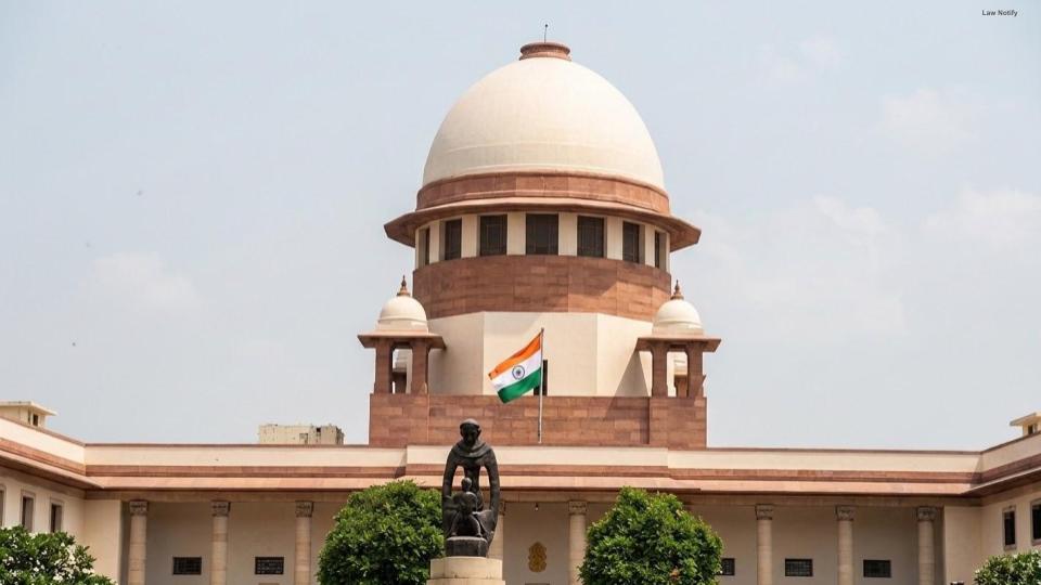Supreme Court of India SCI