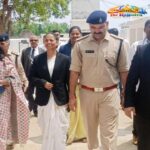Surajpur District Jail Inspected