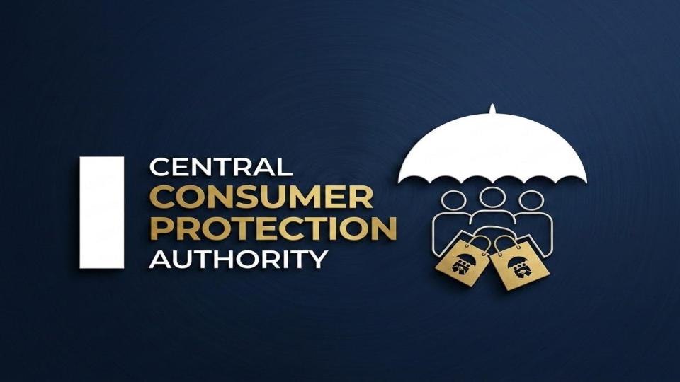 Central Consumer Protection Authority - CCPA