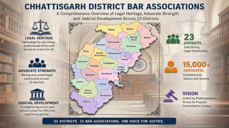 District Bar Associations