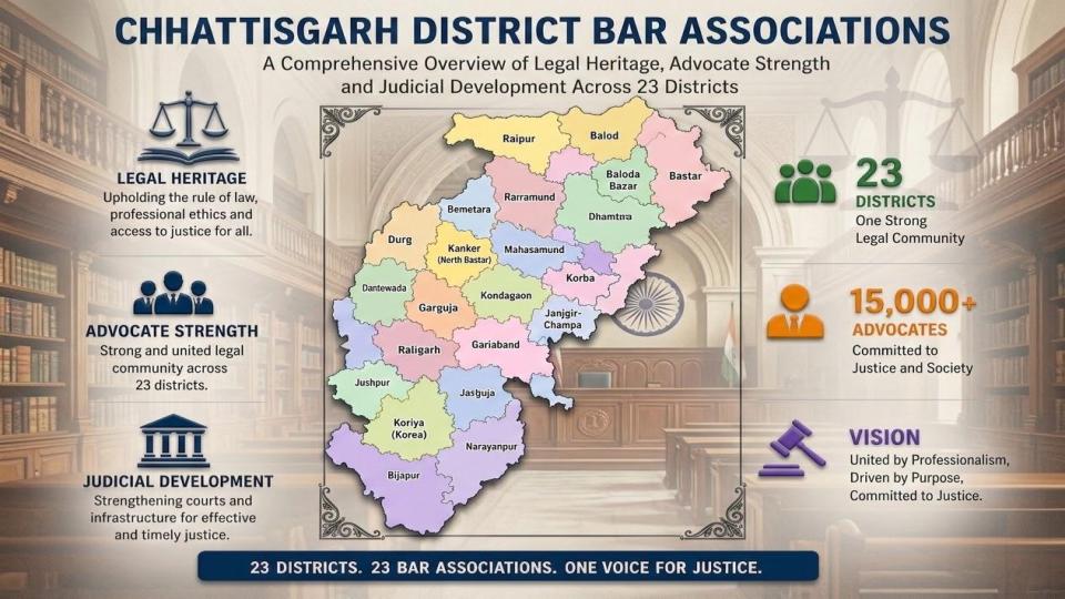 District Bar Associations