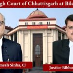 Justice Ramesh Sinha, CJ and Justice Bibhu Datta Guru