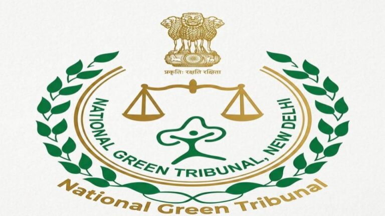 NGT - National Green Tribunal India