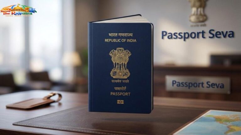 Passport Seva India