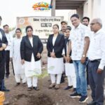 Planting Trees for a Greener Future_ World Environment Day Event in Bemetara Chhattisgarh