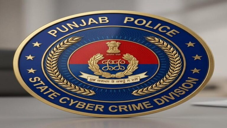 Punjab Police State Cyber Crime Division