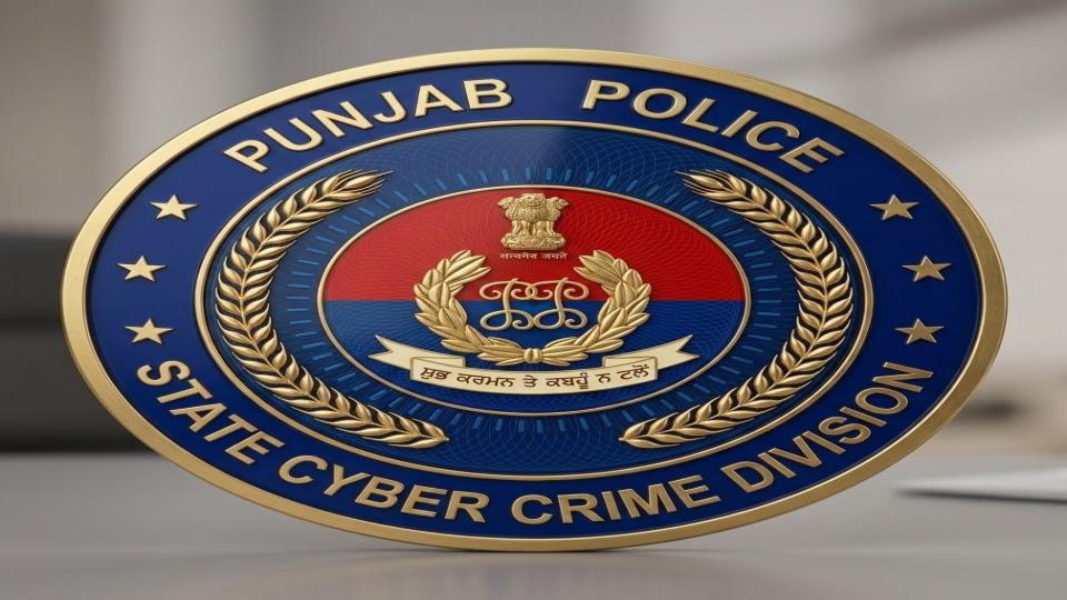 Punjab Police State Cyber Crime Division