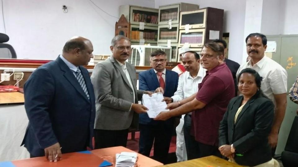 Telangana National Lok Adalat