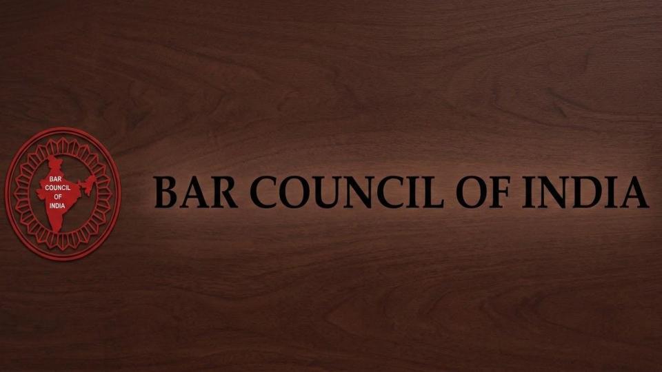 BCI - Bar Council of India