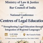 Centres of Legal Education Ministry of Law & Justice