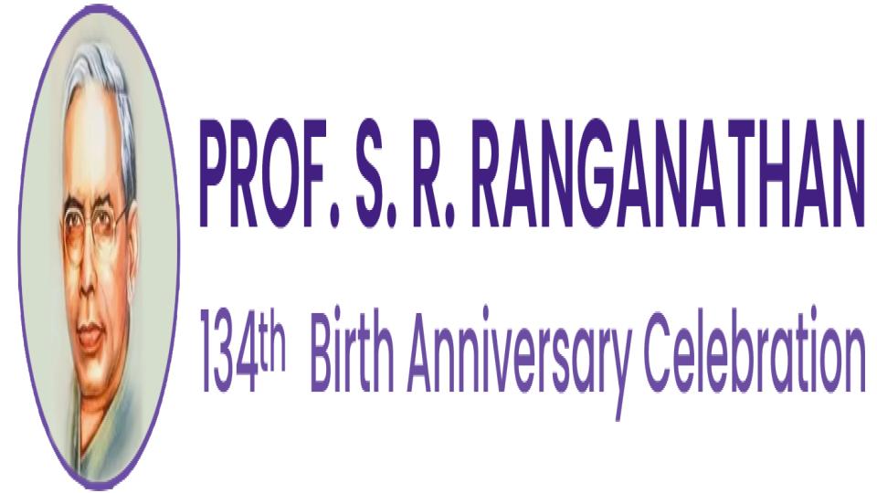 Dr. S. R. Ranganathan