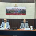 Chief Justice Ramesh Sinha Virtually Inaugurates New Additional Court Building at Pendra Road, Strengthening Chhattisgarh's Judicial Infrastructure