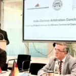 CJI Surya Kant Calls for Stronger India-Germany Partnership on Commercial Arbitration India-Germany Partnership on Commercial Arbitration