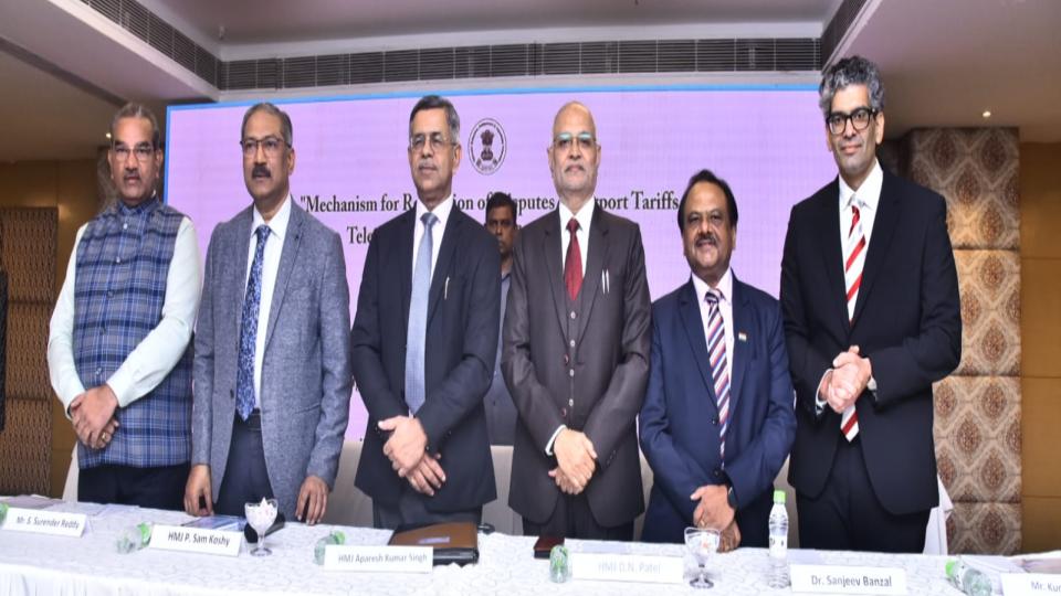 Justice Aparesh Kumar Singh Stresses Specialised Dispute Resolution