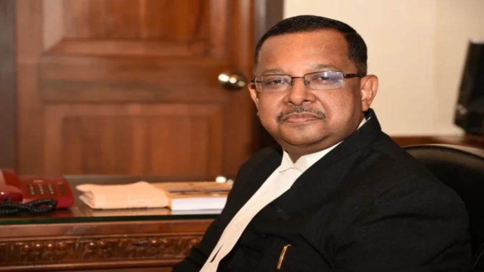 Justice Ujjal Bhuyan