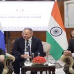 BRICS Chief Justices’ Forum Begins in New Delhi; CJI Surya Kant Holds Bilateral Meetings with Judicial Leaders BRICS Chief Justices’ Forum