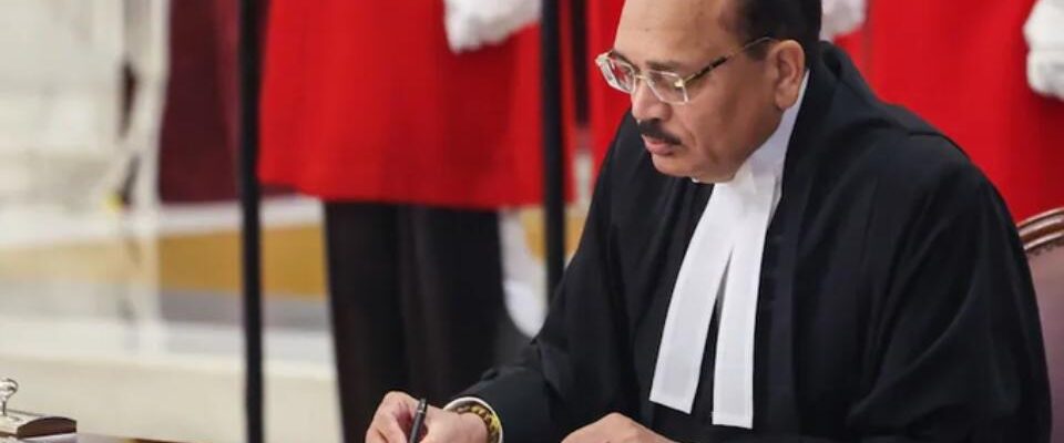CJI Surya Kant