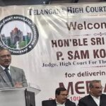 Justice P. Sam Koshy