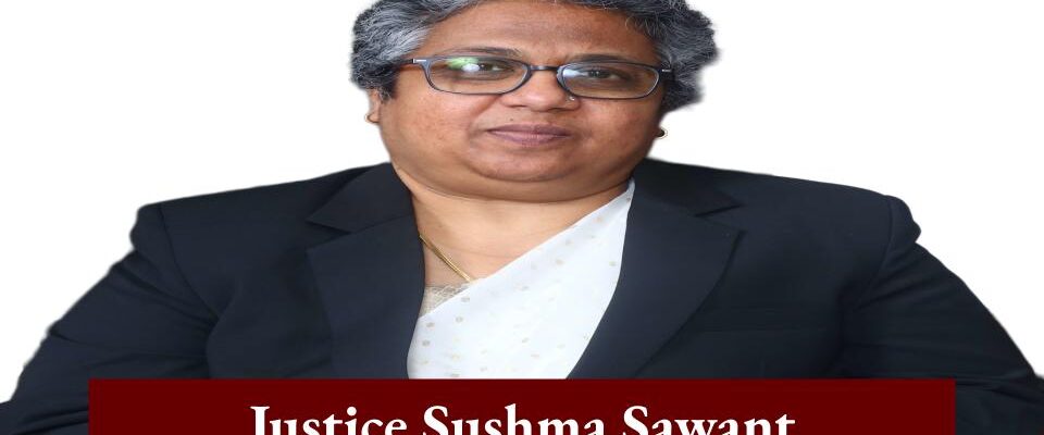 Justice Sushma Sawant High Court of Chhattisgarh Bilaspur