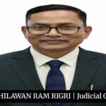 Mr. KHILAWAN RAM RIGRI _ Judicial Officer