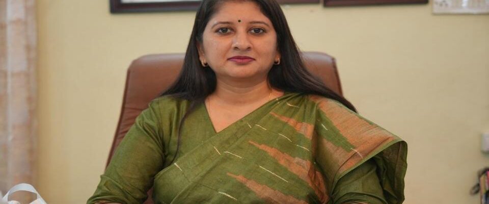 डॉ. वर्णिका शर्मा Dr. Varnika Sharma Chhattisgarh
