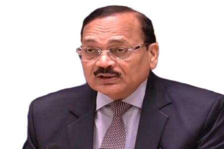Chief Justice of India Justice Surya Kant