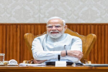 Prime Minister Narendra Modi
