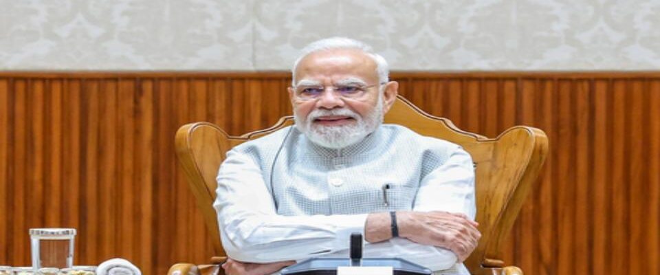 Prime Minister Narendra Modi